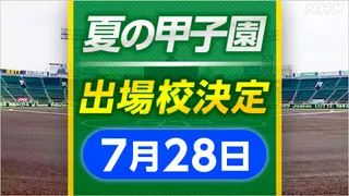 高校野球 大阪の履正社など3校が甲子園 出場決定
