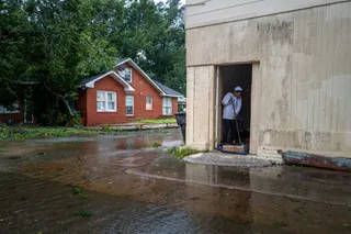 As Seas Rise, Louisiana Faces a Choice: Plan for Movement or Let Crisis Decide