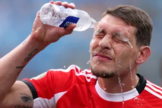 The 2026 World Cup Will Feature a Villainous Player: Extreme Heat
