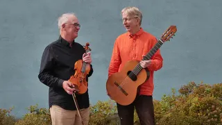 Taiteen keskellä Paganini, Palola ja Piazzolla