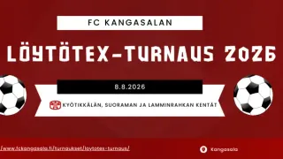Löytötex-turnaus