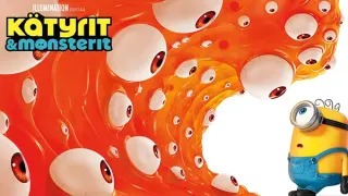 K-Kino: Kätyrit & Monsterit