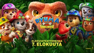 K-Kino: Ryhmä Hau: Dinoelokuva
