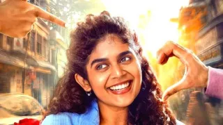 മെറിയായി  ഐശ്വര്യ രാജ് 
മെറി ബോയ്‌സ് പോസ്‌റ്റർ