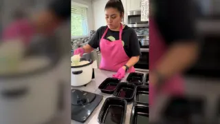 La Quinta-based Vanessa’s Kitchen makes large impact on Indio boxing community, athletes training