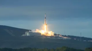 SpaceX targeting Saturday morning for next Falcon 9 launch