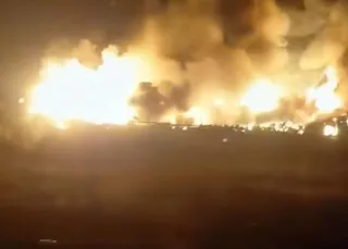 Взрывы прогремели в Крыму и других ВОТ - соцсети