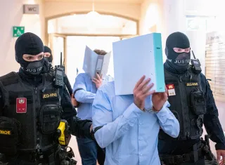 Austrian Man Sentenced To 15 Years For Terror Plot Targeting Taylor Swift Concert