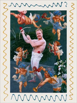 1995 “Beefcake”