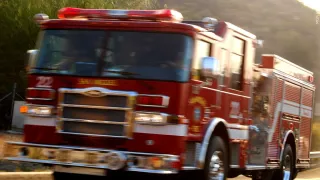 Truck fire on I-15 sparks brush fire, causes traffic delays north of Malad