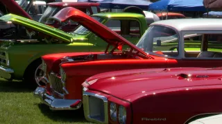“Wheels for Compassion” Car Show Raises Funds for Local Non-Profit Hospice Care