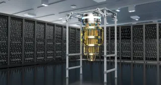 Stanford scientists just built a room-temperature quantum device