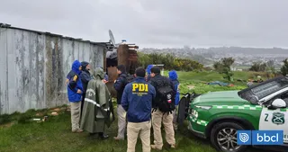 Séptimo asesinato del año en la comuna: hombre muere tras ser baleado tres veces en toma en Coronel