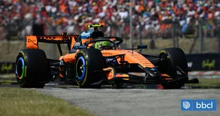 Fórmula 1: Lando Norris se impone en disputado GP de Hungría y logra su primera victoria del año