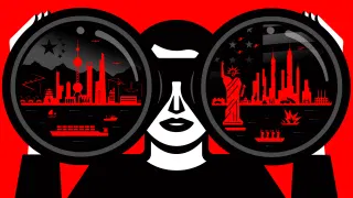 The Future, Made in China
