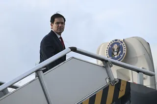 Rubio cites US Coast Guard role after Ayungin baton attack on Filipino sailor