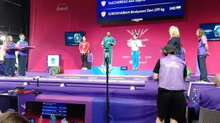 Commonwealth Games: Nigeria holds top-four spot, leads Africa after Day Four in Glasgow