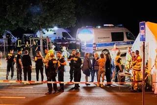 Quelle Surprise: Berlin Terror Perp Killed; Known Wolf With Long Track Record