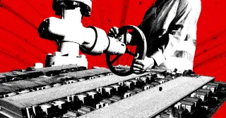 Two Fossil Fuel Companies Are Betting Big on Data Centers