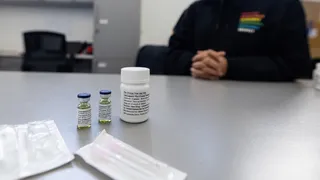 How to use the anti-HIV jab — and where to find it