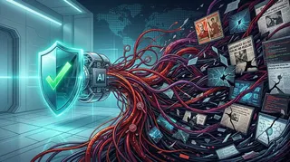 Your AI Sounds Certain. Look at Where It Learned That