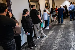 Immigrants aux États-Unis | Payer une amende de 1,8 million ou partir