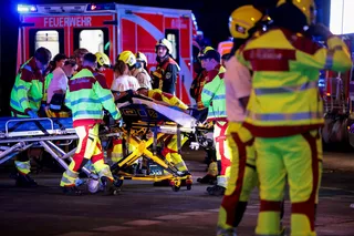 Fierté de Berlin | Un mort et une quinzaine de blessés