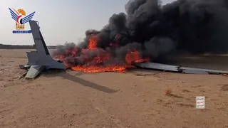 Yemeni Forces Down Saudi Drone After Exchange of Strikes