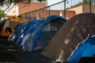 Homeless encampment sweeps spiked in Oakland after Supreme Court decision