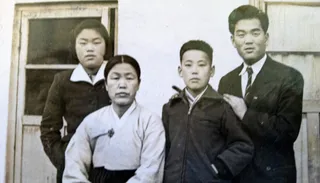 ‘Song for Another Home’: A novel of survival and remembrance from the ‘forgotten’ Korean War
