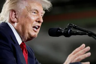 Trump says 'good chance' of progress in Iran talks as foes hold fire