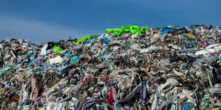 Nearly half (44%) of every T-shirt goes to waste before you even buy it
