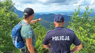Police and park rangers step up joint patrols in Poland’s Tatras after series of tourist offences