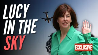 EXC: Lucy Powell Goes on Holiday Three Days After Starting New Job & Visits Zero Schools
