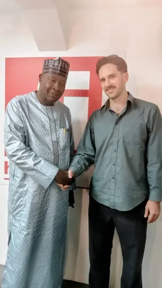 RFI Extends Free Football Academy, Journalism Training to Kebbi