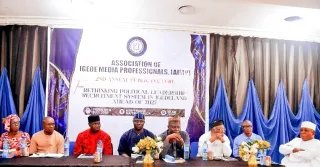 Stakeholders blame lack of development in Igedeland on poor representation