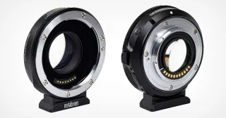 Metabones’ Upgraded EF-MFT Adapters Promise Near-Native AF Performance