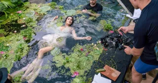 The 2027 Pirelli Calendar Will Feature an All-Indian Cast of Women