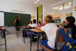 La oposición ve intencionalidad tras saberse que Cataluña se queda fuera del Informe PISA