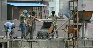 India’s soaring concrete skyline is a carbon emissions blindspot