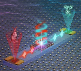 Scientists Create Tiny Chip That Uses Light Instead of Electricity
