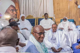 Commentaires sur Grand Magal de Touba : Diomaye Faye rend compte au Khalife général des Mourides des dispositions prises par l’État par Anonyme
