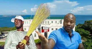 Commentaires sur Guy Marius Sagna à Diomaye Faye : « Il a laissé le balai souverainiste pour la poubelle néocoloniale » par Républicain