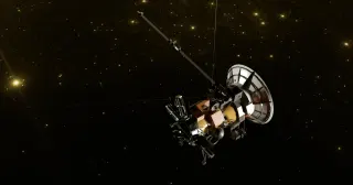 NASA still maintains some of the Voyager spacecraft code from the 70s era