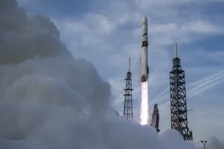 Blue Origin completes investigation into New Glenn launch failure