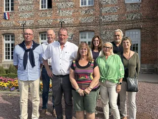 Déficit de Chantereine, projets… le maire dresse le bilan de ses 100 premiers jours à la tête de Criel-sur-Mer