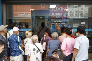 Cabinet eases criteria for welfare card recipients