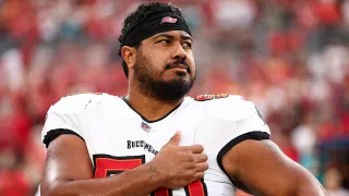 Pro Bowl player requests trade from Tampa Bay Buccaneers on eve of training camp amid contract dispute