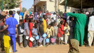 World's humanitarian system buckling, 'no longer fit for purpose,' US-based researchers say