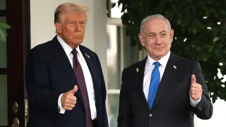 Netanyahu to visit Trump at White House, attend 'dear friend' Lindsey Graham's memorial service
